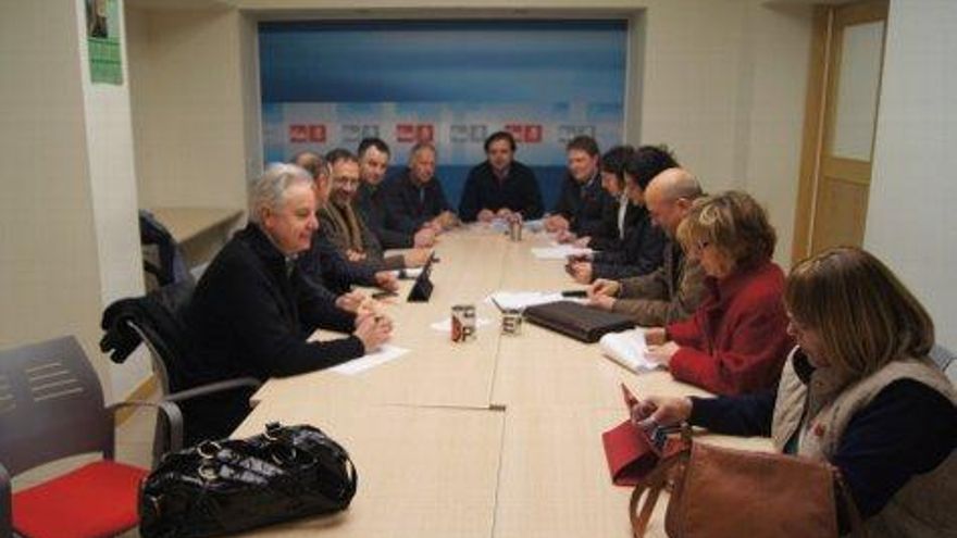 La ejecutiva provincial del PSL-PSOE ha mostrado todo su apoyo a la moción de censura en Ponferrada que convertirá previsiblemente a Samuel Folgueral en alcalde.