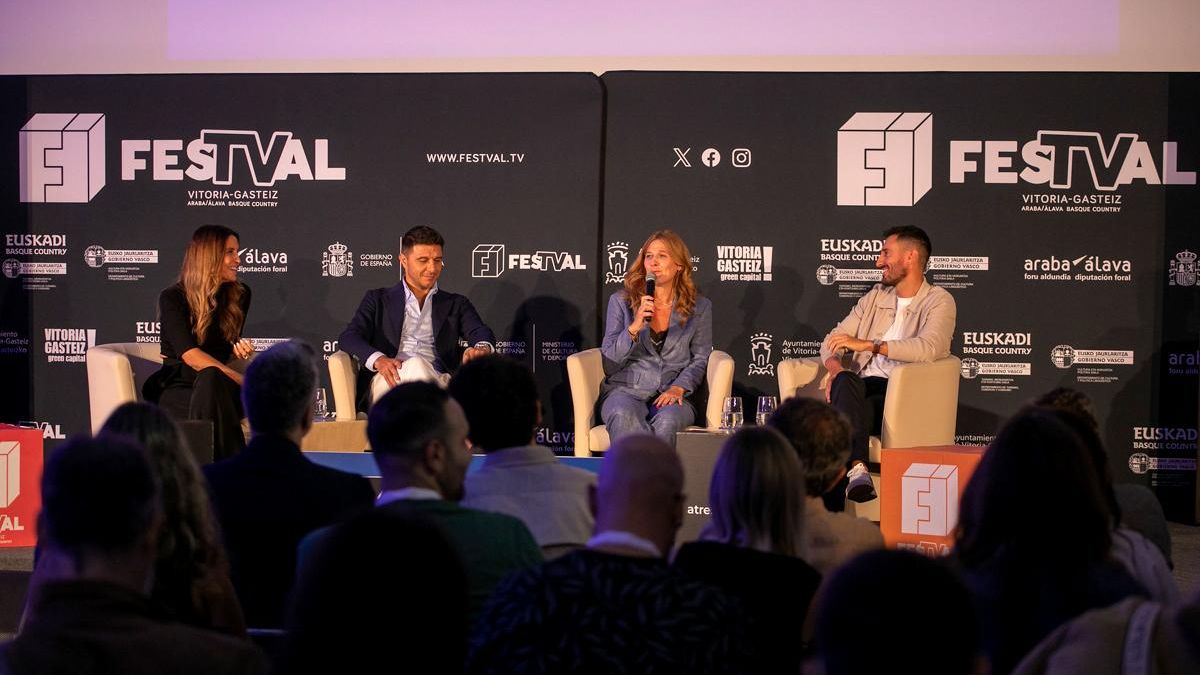 Presentación de 'Emparejados'