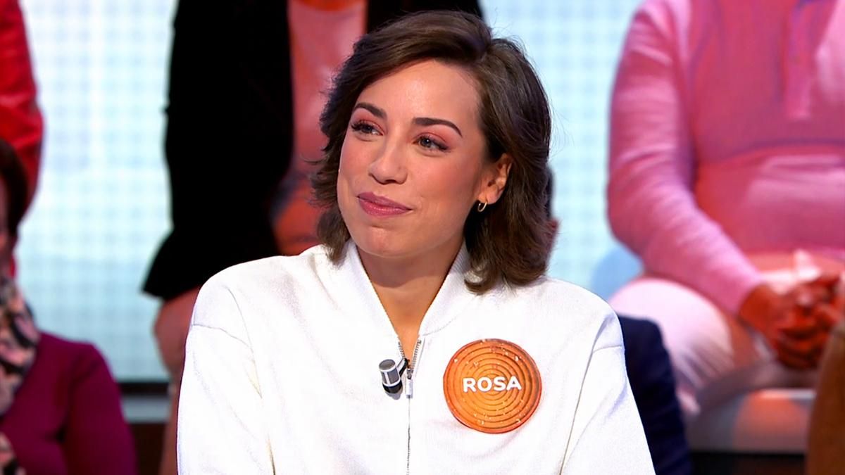 Rosa alcanza los 250 programas en 'Pasapalabra' y rompe otra barrera como mujer más duradera del concurso