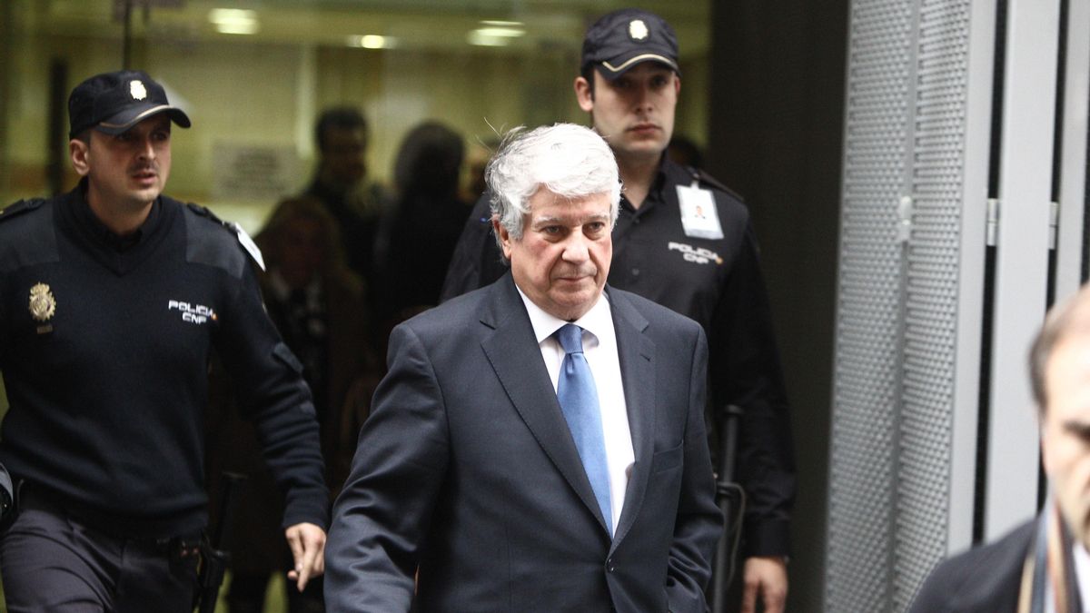 Un juez de Madrid reabre una causa contra Arturo Fernández por falsedad documental en Cantoblanco