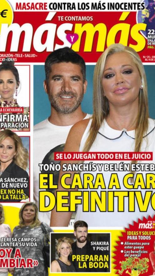 Portada MásyMás 29 mayo