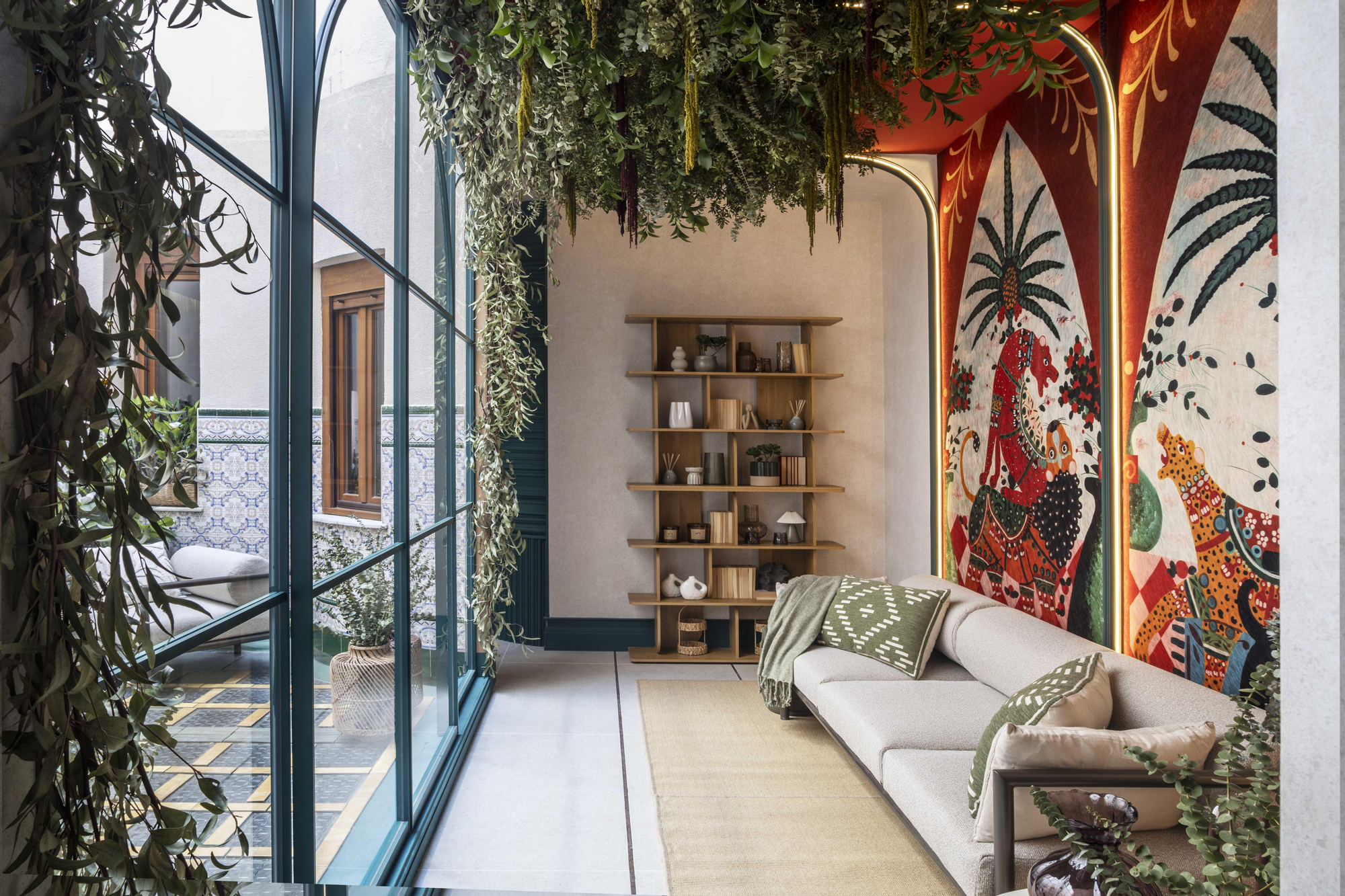 Casa Decor 2026 - Espacio Jysk por Studio Mo