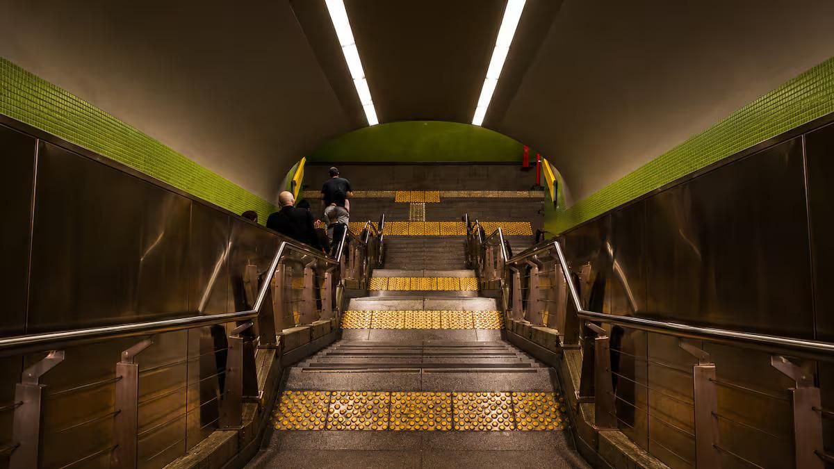 El subte