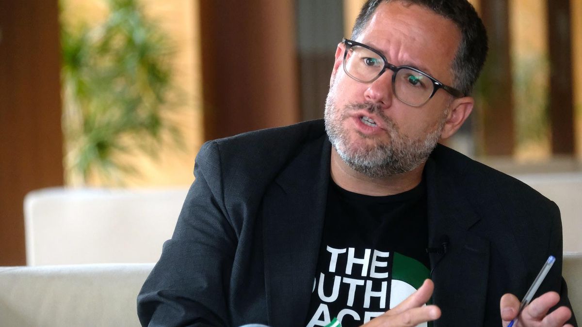 José Ignacio García: "Hay un cabreo legítimo, pero vamos a arrebatar a Vox los votos de esa gente para que nos apoyen"