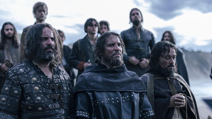 Escena de 'Sin límites'