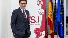 Miguel Pascual de Riquelme, magistrado del TSJ