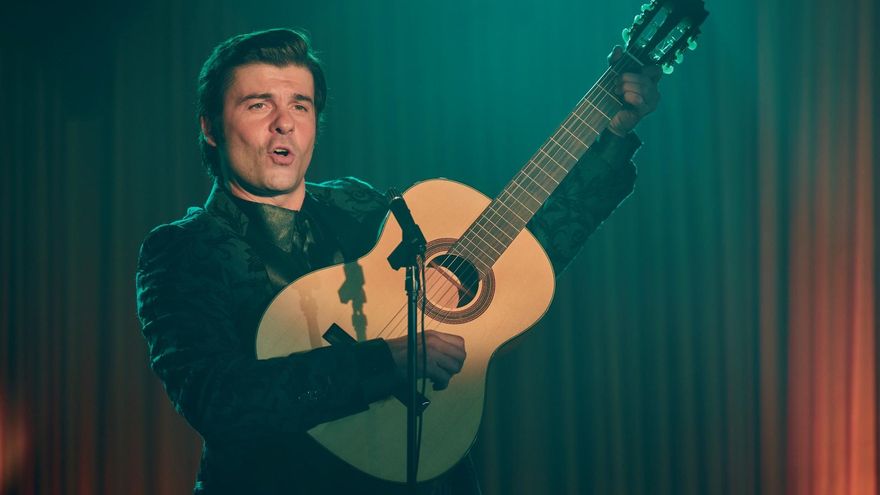 La 1 de TVE estrena con poco preaviso la tv movie 'El rey Peret' en el décimo aniversario de su fallecimiento