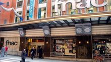 Tienda de FNAC en Madrid.