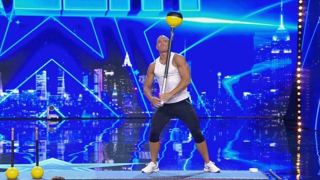 El récord Guiness en 'Got Talent'