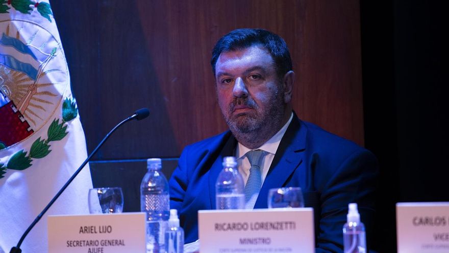 La Coalición Cívica impugnó la candidatura de Lijo para integrar la Corte