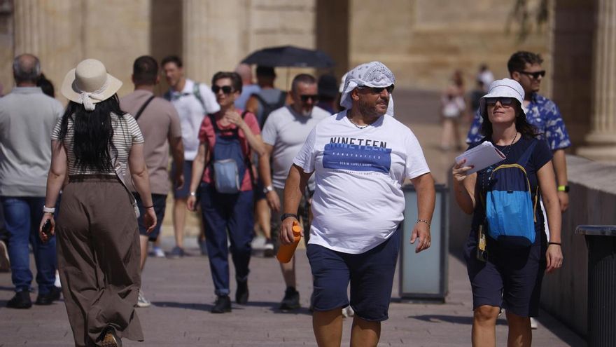 Septiembre arranca con calor de verano: 40 grados y máximas 10 grados por encima de lo normal