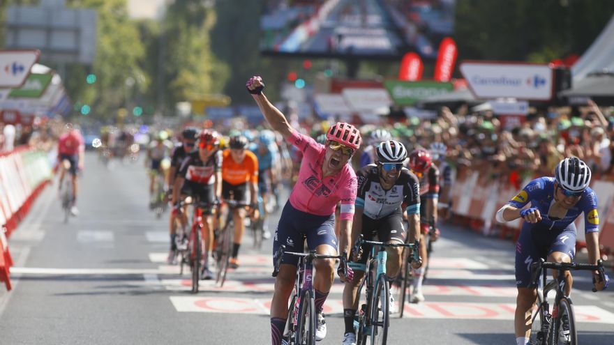 Cinco puntos para ver la Vuelta a España a su paso por Córdoba