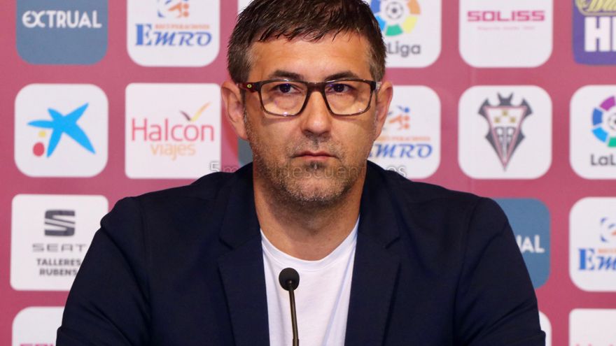 El CD Tenerife ya tiene nuevo director deportivo