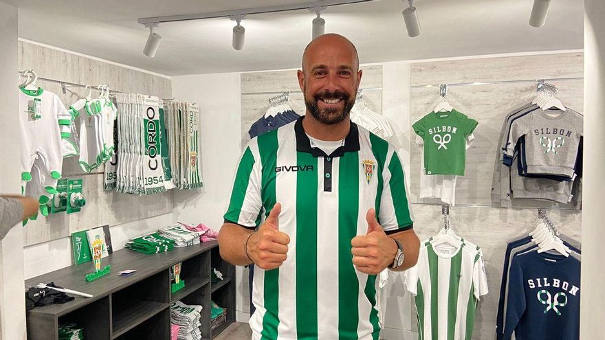 Pepe Reina abre la puerta de su futuro al Córdoba CF