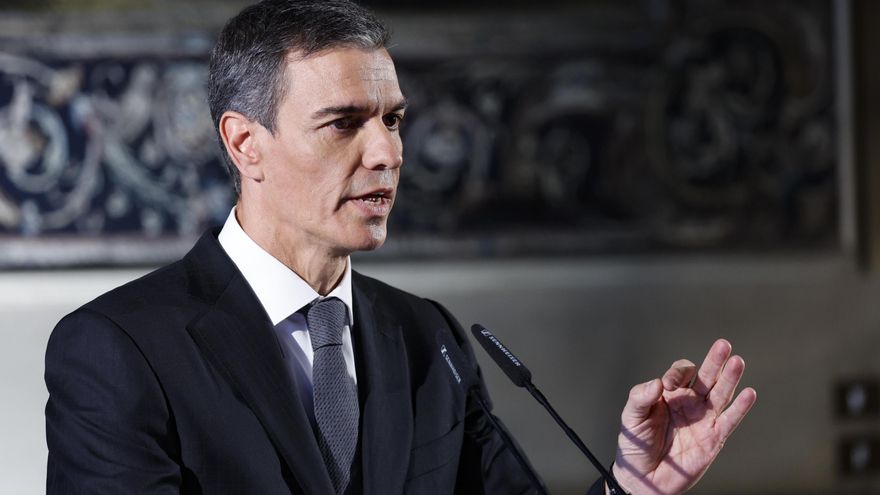 La presión de los socios fuerza a Sánchez a cambiar de idea y dar explicaciones en el Congreso