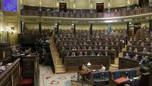Toman posesión los nuevos diputados del PSOE que sustituyen a Narbona y Alonso