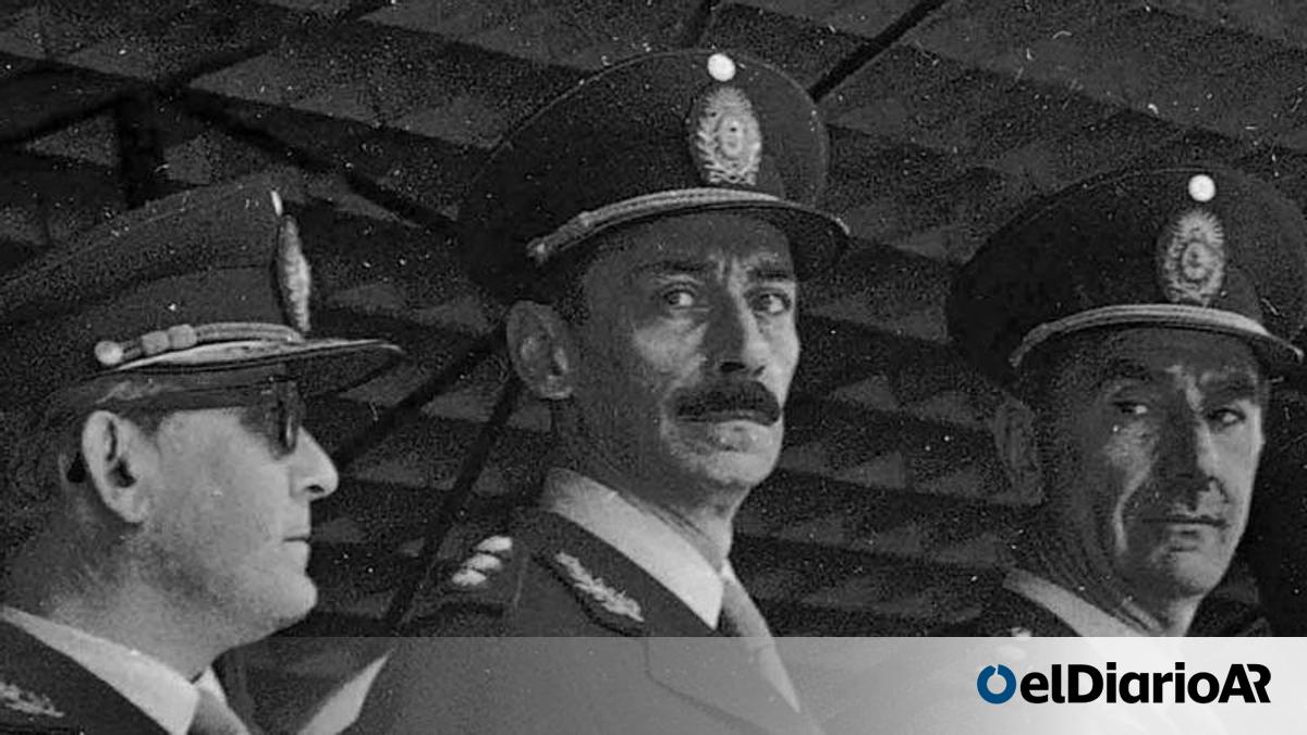 Combatir a la subversión hasta su aniquilamiento": un documental vuelve a recordar los crímenes de la dictadura