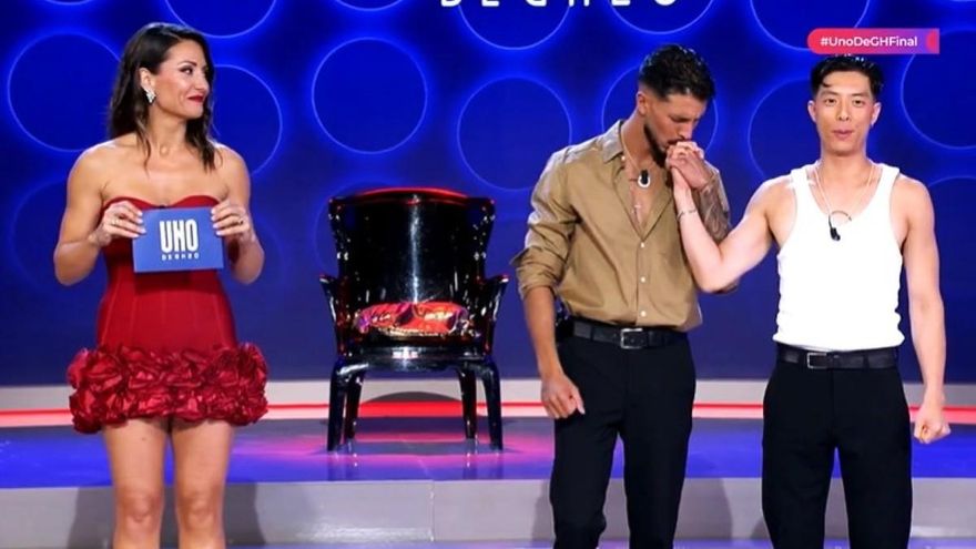 Mediaset cambió sus planes a última hora y no coronó al ganador de 'Uno de GH 20' antes de empezar 'Gran Hermano'