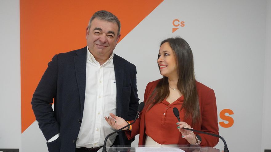 Gemma Villarroel cede a Justo Fernández la candidatura de Ciudadanos al Ayuntamiento de León