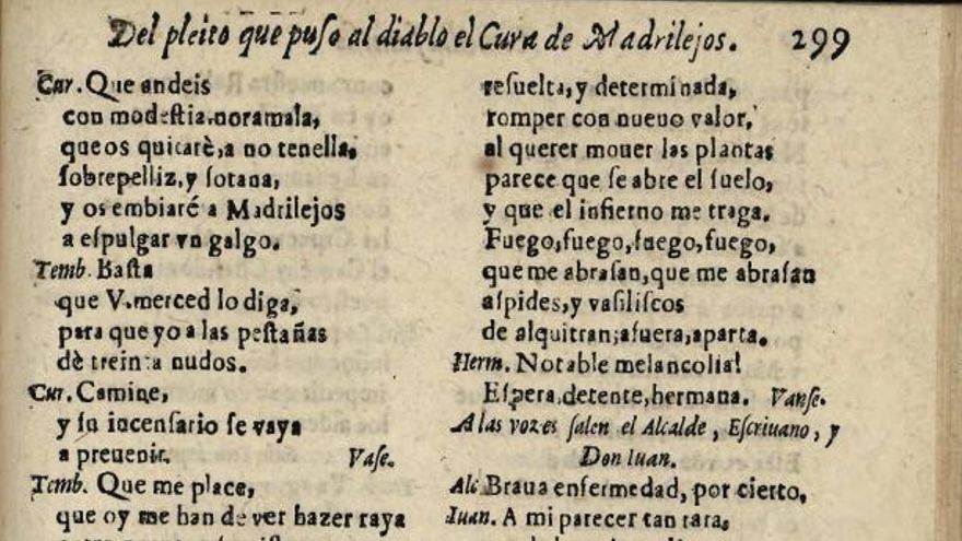 El cura exorcista de Madridejos, una figura histórica del municipio toledano vuelve en ruta teatralizada
