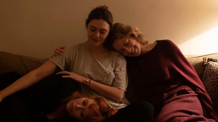 Pequeñas intenciones, tres hijas de duelo