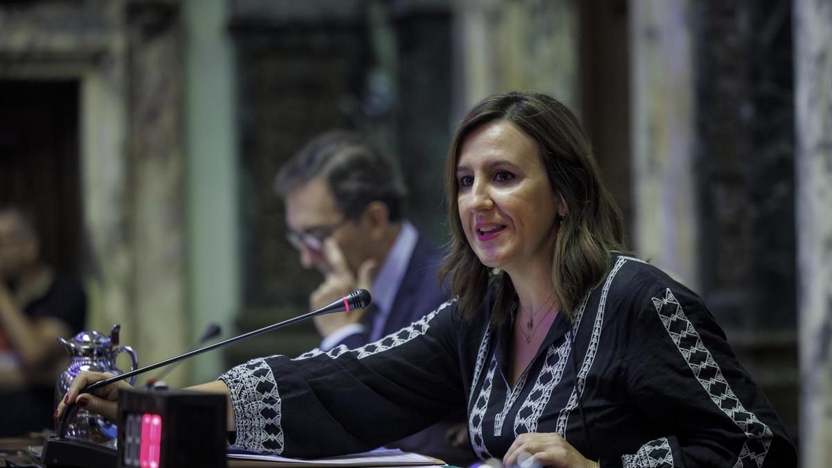 El Ayuntamiento de València presenta un presupuesto de 1.361 millones para 2027, con 39 para vivienda
