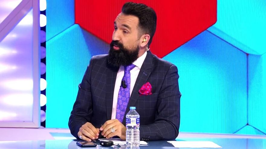 Miguel Lago también acusa de impagos a José Luis Moreno por su trabajo en una serie: "Nunca cobré"