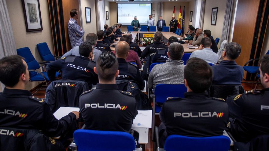 La criminalidad aumentó un 6 % en España en 2023 y los ciberdelitos un 25 %