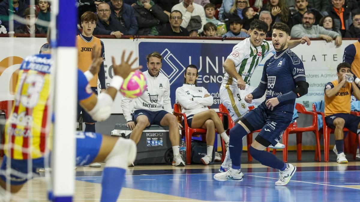 Córdoba Patrimonio - Alzira FS