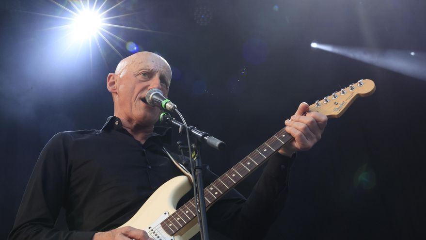 Fallece Jorge Martínez, líder y alma de la banda Ilegales