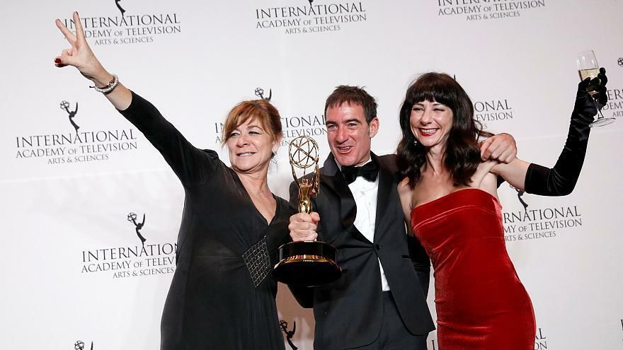 Emmy para 'La casa de papel'