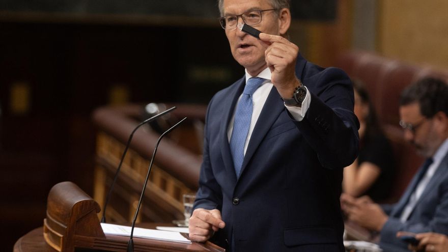 The PP and Junts resist allowing Congress to process the distribution of migrant minors by law