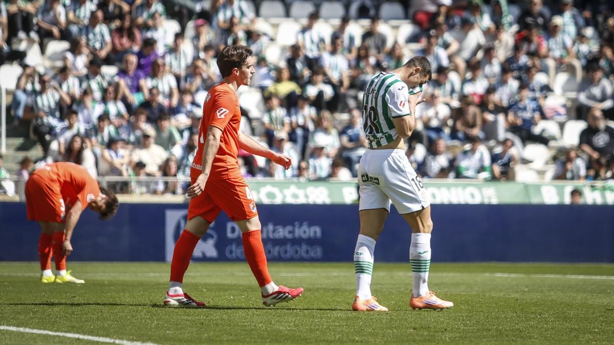 Córdoba CF - Real Sociedad B