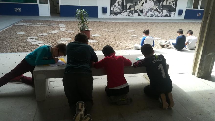 La memoria democrática también se educa: el Colegio Aljarafe integra "la Historia silenciada por la dictadura"