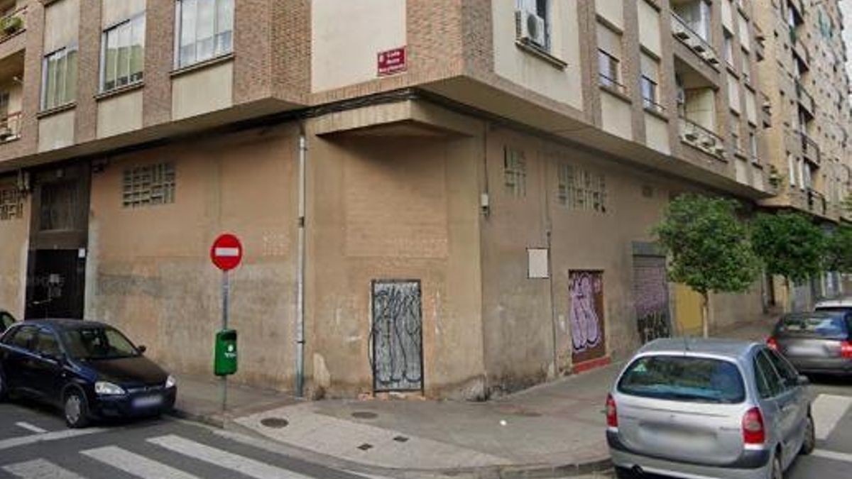 Susto en Logroño: unas obras en una calle rompen una tubería de gas