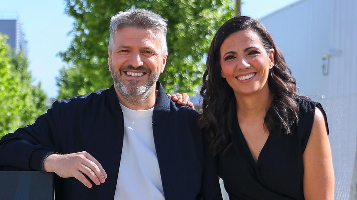 laSexta presenta 'La noche de Aimar' con "subidón" de Bretos y aclara sus planes con Ana Pastor: "Soy una soldado"