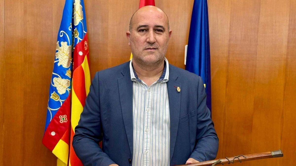 Paco Gómez (PSPV), alcalde de Massamagrell.