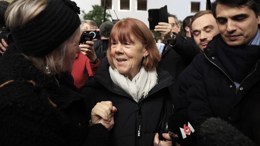 Gisèle Pelicot, el valor de una víctima convertida en icono feminista