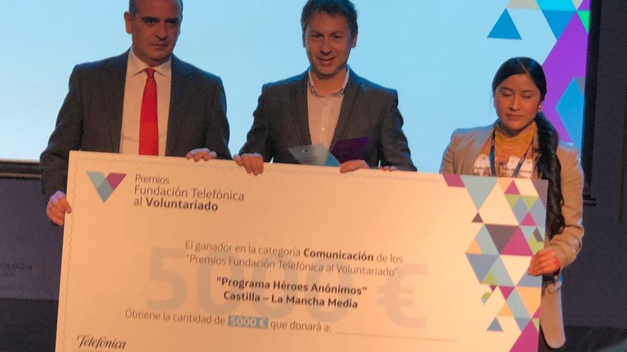 premio héroes anónimos
