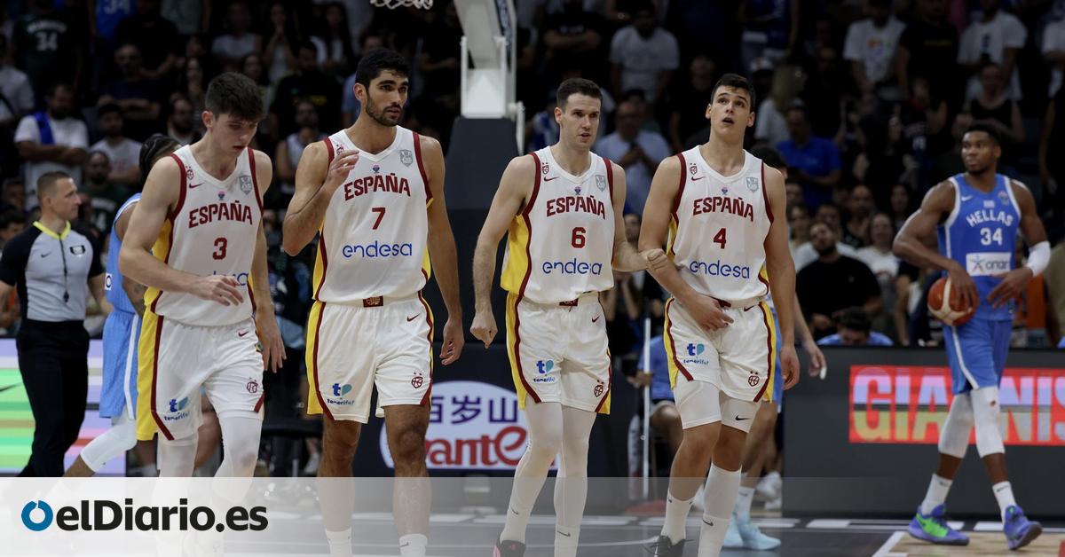España pone fin al peor Eurobasket de su historia en la despedida de Scariolo y su etapa dorada