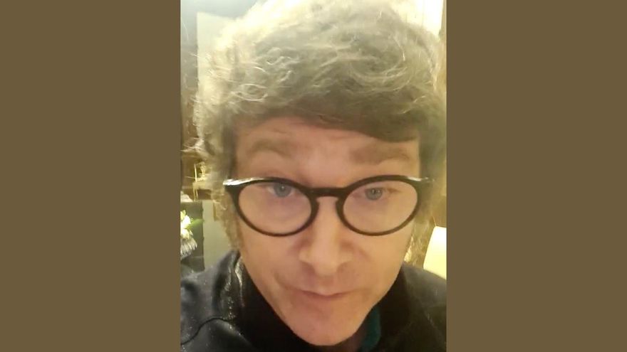 Milei en un vivo en Instagram: "Estamos totalmente abocados a evitar la hiperinflación"