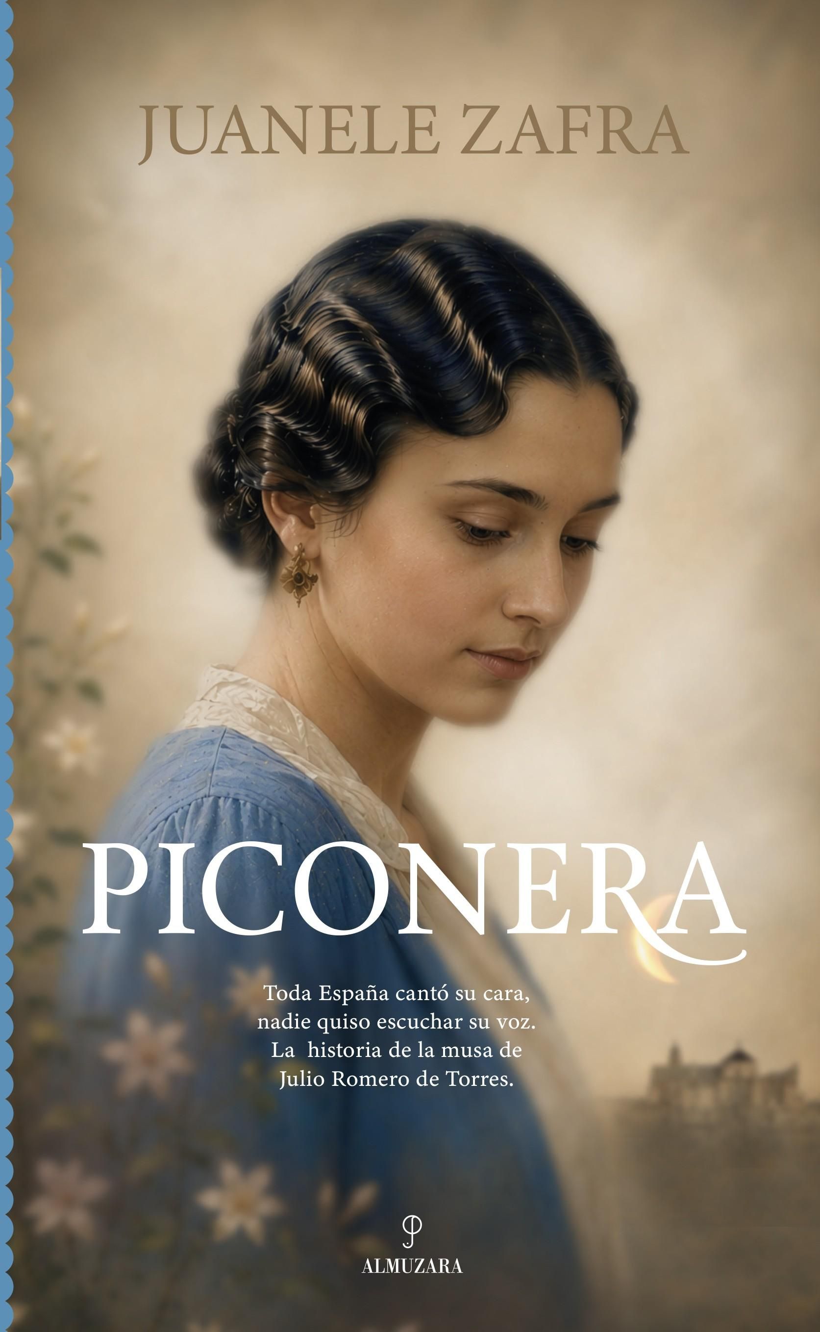 Portada del libro 'Piconera'.