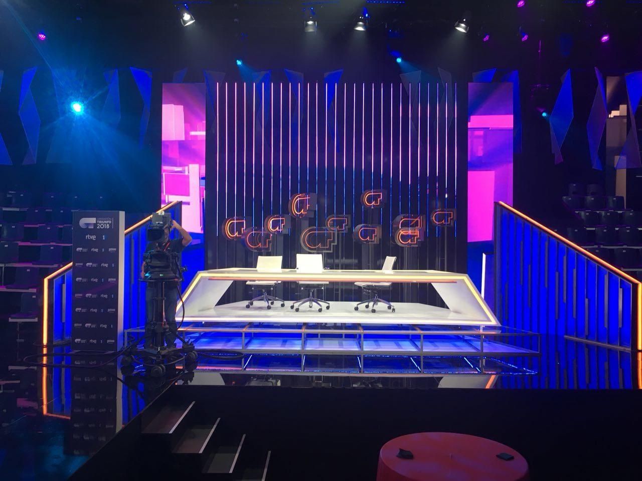 Fotogalería de OT 2018: Su nuevo plató y los posados de todos sus rostros