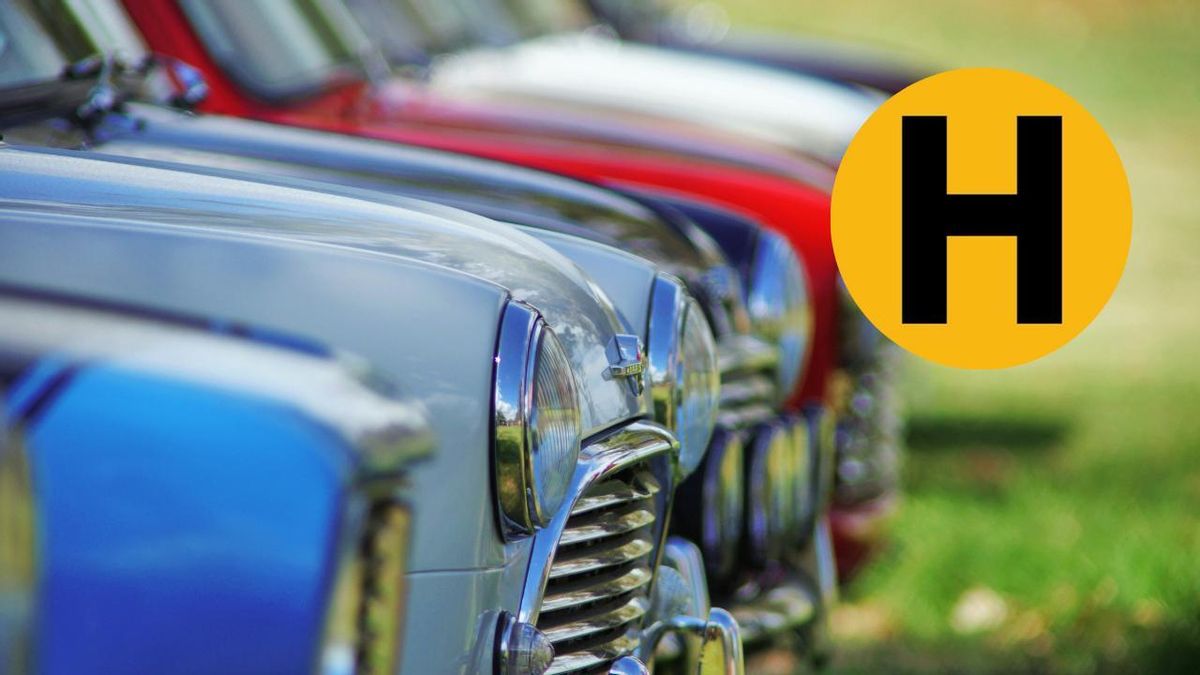 Qué vehículos deben llevar la pegatina H y qué cambia para ellos en las ZBE