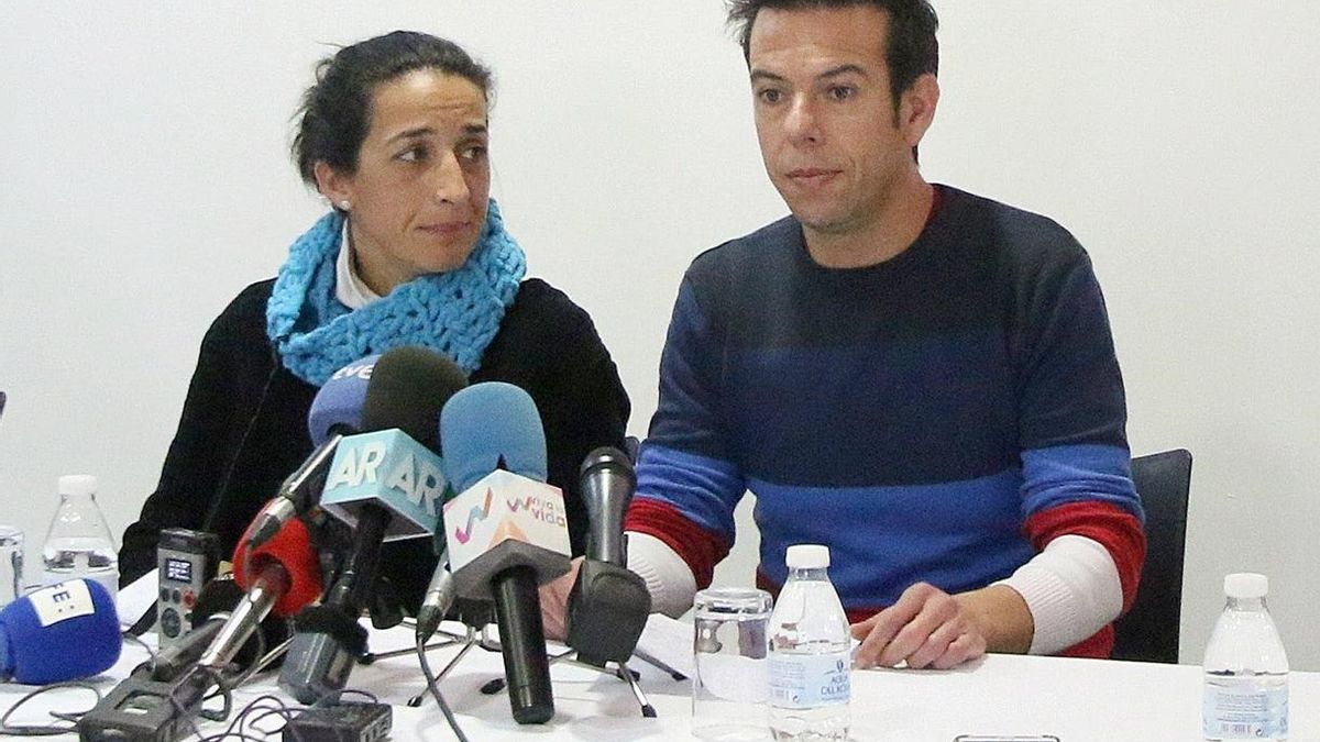 Los padres de Gabriel cobran "más esperanza" en que esté vivo tras la búsqueda en la depuradora