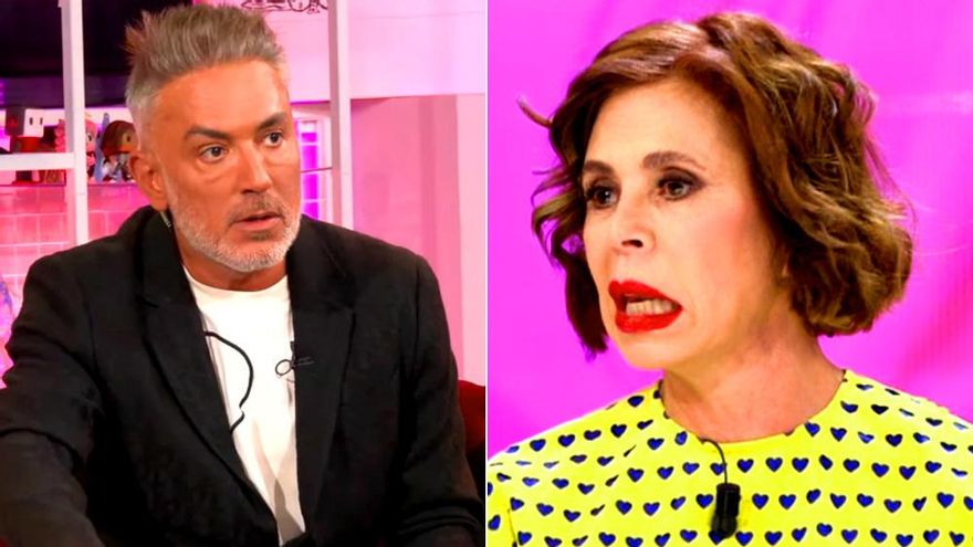 Ágatha Ruiz de la Prada también desmiente a 'Ni que fuéramos Shhh' y niega que vaya a ir a 'Supervivientes'