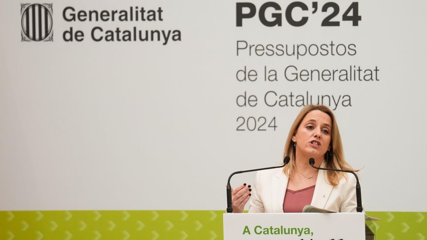 La Generalitat prioriza educación y cultura en unos presupuestos que crecen un 6,5%