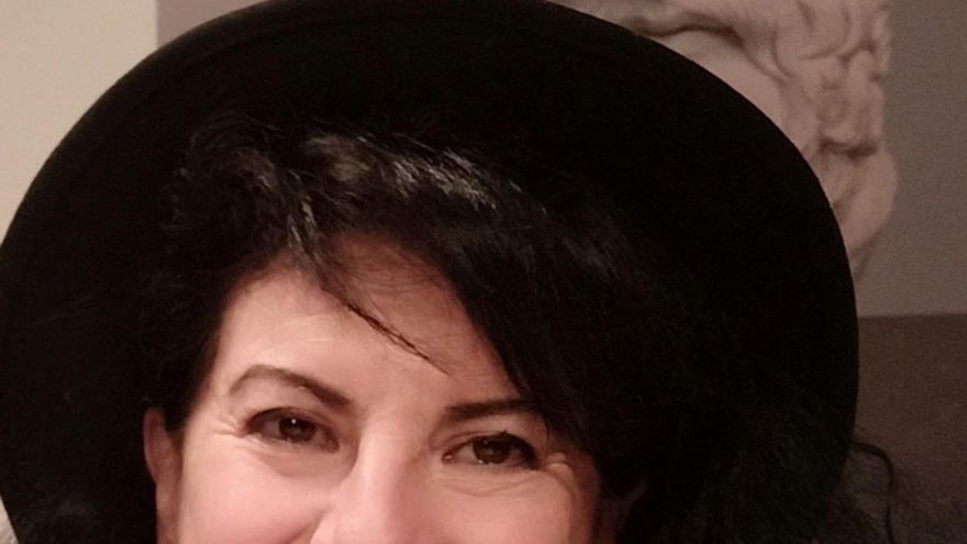 Si hoy es viernes, esto es poesía: Aurora Luque