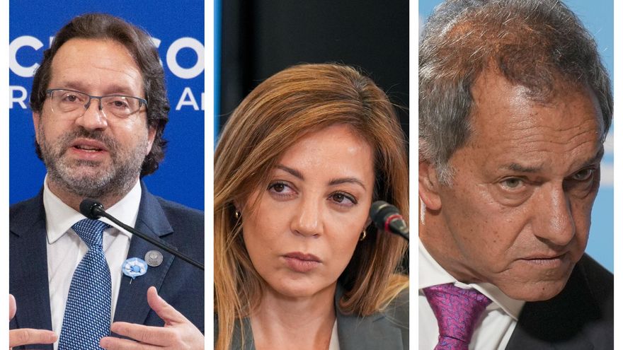 Quiénes son los funcionarios de Alberto Fernández que continúan en el gabinete de Milei