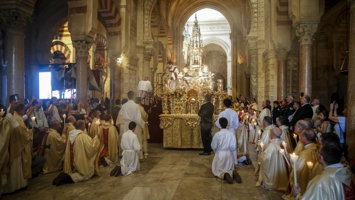 Procesión del Corpus Christi